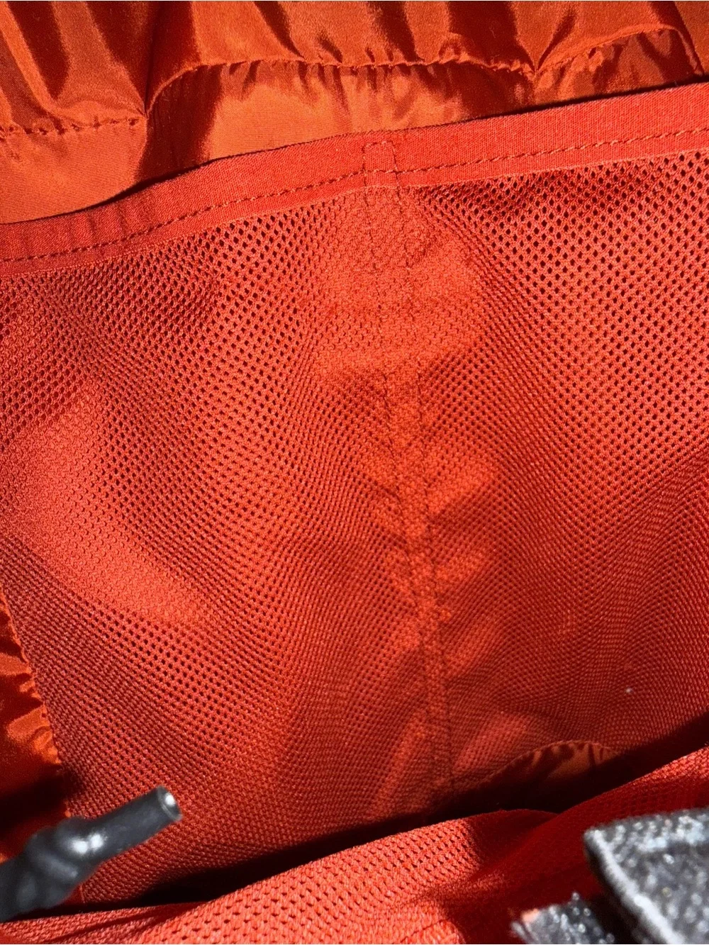 Fabletics The Only Backpack Orange NWT Multi Pocket Laptop Backpack